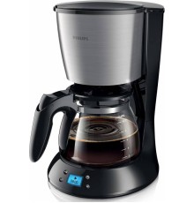Кофеварка капельная Philips HD7459/20 1000Вт черный