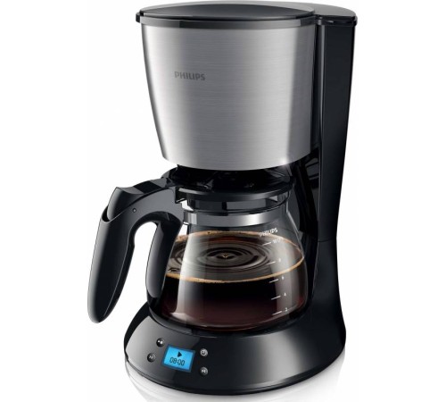 Кофеварка капельная Philips HD7459/20 1000Вт черный