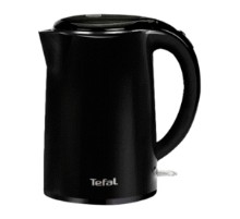 Чайник электрический Tefal KO260830 1.7л. 1800Вт черный корпус: пластик (7211002465)