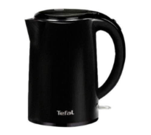 Чайник электрический Tefal KO260830 1.7л. 1800Вт черный корпус: пластик (7211002465)