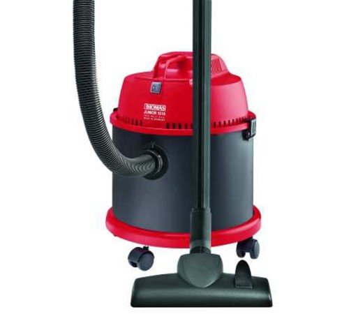 Пылесос Thomas Junior 1516 1500Вт черный/красный Пылесос Thomas Junior 1516 1500Вт черный/красный