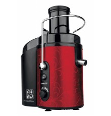 Соковыжималка центробежная Scarlett SC-JE50S26 1500Вт рез.сок.:1500мл. красный/черный