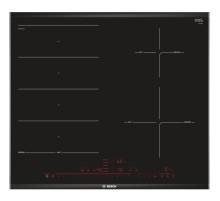 Индукционная варочная поверхность Bosch PXE675DC1E черный