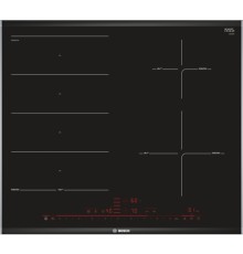 Индукционная варочная поверхность Bosch PXE675DC1E черный