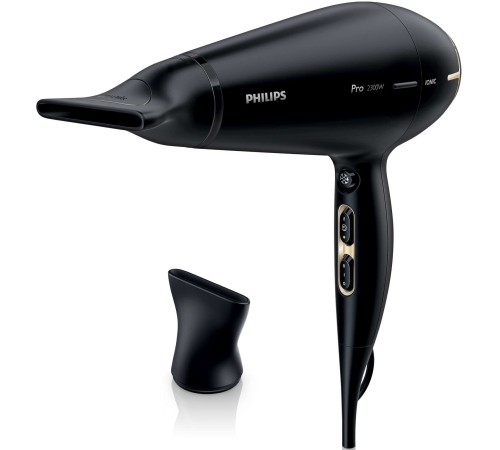 Фен Philips HPS920/00 2300Вт черный