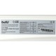 Радиатор масляный Ballu Classic BOH/CL-05WRN 1000Вт белый/черный
