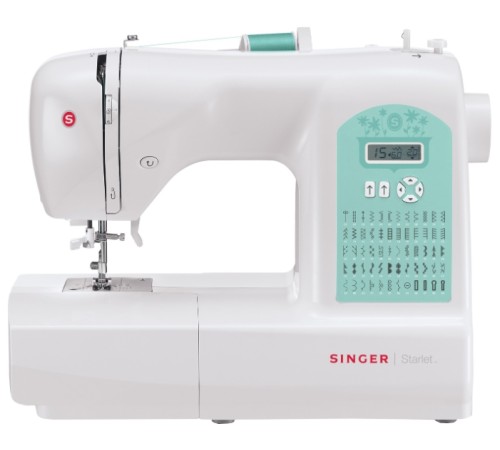 Швейная машина Singer Starlet 6660 белый Швейная машина Singer Starlet 6660 белый