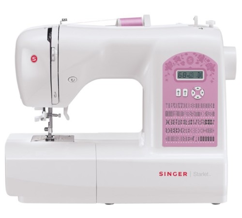 Швейная машина Singer Starlet 6699 белый Швейная машина Singer Starlet 6699 белый