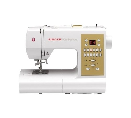 Швейная машина Singer Confidence 7470 белый Швейная машина Singer Confidence 7470 белый