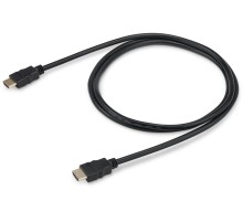 Кабель аудио-видео Buro HDMI 1.4 HDMI (m)/HDMI (m) 1.5м. черный (BHP HDMI 1.5)