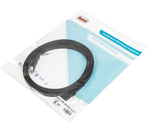 Кабель аудио-видео Buro HDMI 1.4 Flat HDMI (m)/HDMI (m) 2м. черный (BHP HDMI 2) Кабель аудио-видео Buro HDMI 1.4 Flat HDMI (m)/HDMI (m) 2м. черный (BHP HDMI 2)
