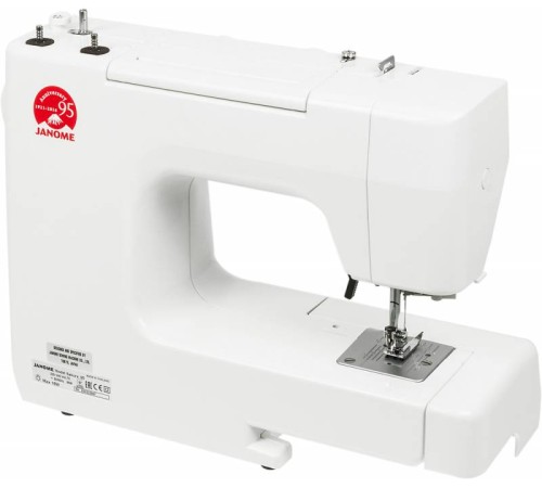 Швейная машина Janome Sakura 95 белый/цветы Швейная машина Janome Sakura 95 белый/цветы
