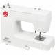 Швейная машина Janome Sakura 95 белый/цветы