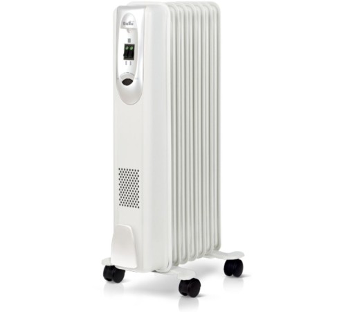 Радиатор масляный Ballu Comfort BOH/CM-05WDN 1000Вт белый/черный Радиатор масляный Ballu Comfort BOH/CM-05WDN 1000Вт белый/черный