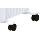 Радиатор масляный Ballu Comfort BOH/CM-05WDN 1000Вт белый/черный