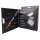 Акустический кабель Kicx RCA SCM25 5м 2-х канальный