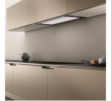 Вытяжка встраиваемая Elica Hidden 2.0 IXGL/A/72 нержавеющая сталь/белый управление: кнопочное (1 мотор)