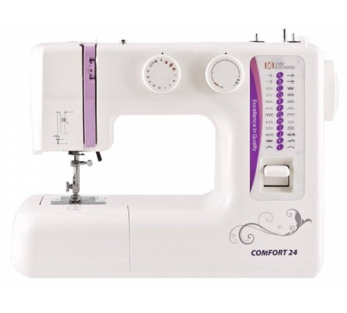 Швейная машина Comfort 24 белый