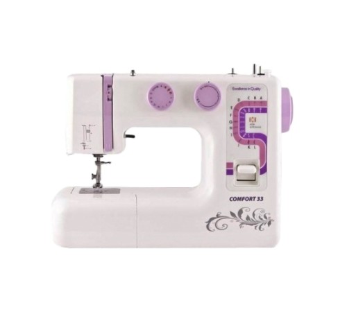 Швейная машина Comfort 33 белый Швейная машина Comfort 33 белый