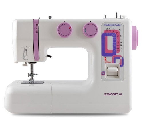 Швейная машина Comfort 18 белый Швейная машина Comfort 18 белый