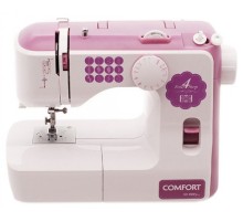 Швейная машина Comfort 210 белый/розовый