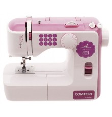 Швейная машина Comfort 210 белый/розовый