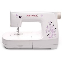 Иглопробивная машина Merrylock 015 белый
