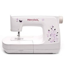 Иглопробивная машина Merrylock 015 белый
