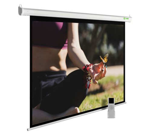 Экран Cactus 200x200см MotoExpert CS-PSME-200x200-WT 1:1 настенно-потолочный рулонный белый (моторизованный привод) Экран Cactus 200x200см MotoExpert CS-PSME-200x200-WT 1:1 настенно-потолочный рулонный белый (моторизованный привод)