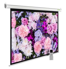 Экран Cactus 315x420см MotoExpert CS-PSME-420x315-WT 4:3 настенно-потолочный рулонный белый (моторизованный привод)