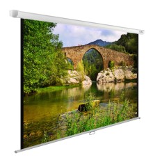 Экран Cactus 165x220см WallExpert CS-PSWE-220x165-WT 4:3 настенно-потолочный рулонный белый