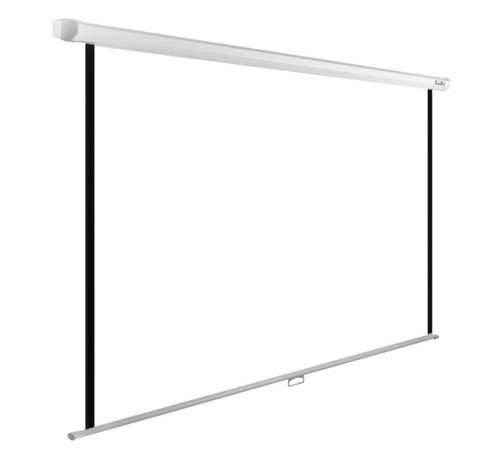 Экран Cactus 165x220см WallExpert CS-PSWE-220x165-WT 4:3 настенно-потолочный рулонный белый Экран Cactus 165x220см WallExpert CS-PSWE-220x165-WT 4:3 настенно-потолочный рулонный белый