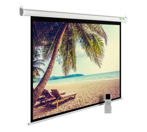 Экран Cactus 360x360см MotoExpert CS-PSME-360x360-WT 1:1 настенно-потолочный рулонный белый (моторизованный привод) Экран Cactus 360x360см MotoExpert CS-PSME-360x360-WT 1:1 настенно-потолочный рулонный белый (моторизованный привод)