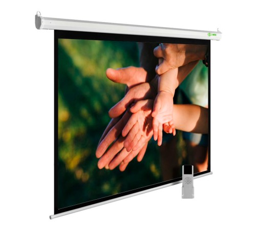 Экран Cactus 280x280см MotoExpert CS-PSME-280x280-WT 1:1 настенно-потолочный рулонный белый (моторизованный привод) Экран Cactus 280x280см MotoExpert CS-PSME-280x280-WT 1:1 настенно-потолочный рулонный белый (моторизованный привод)