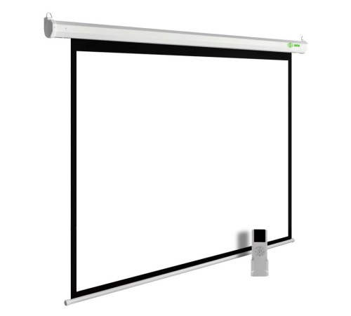 Экран Cactus 280x280см MotoExpert CS-PSME-280x280-WT 1:1 настенно-потолочный рулонный белый (моторизованный привод) Экран Cactus 280x280см MotoExpert CS-PSME-280x280-WT 1:1 настенно-потолочный рулонный белый (моторизованный привод)