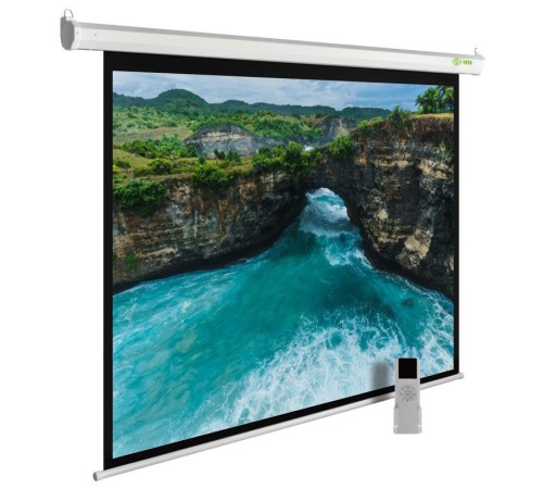 Экран Cactus 150x200см MotoExpert CS-PSME-200x150-WT 4:3 настенно-потолочный рулонный белый (моторизованный привод) Экран Cactus 150x200см MotoExpert CS-PSME-200x150-WT 4:3 настенно-потолочный рулонный белый (моторизованный привод)