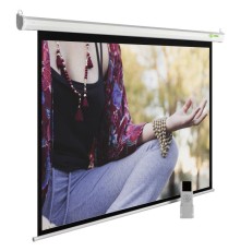 Экран Cactus 210x280см MotoExpert CS-PSME-280x210-WT 4:3 настенно-потолочный рулонный белый (моторизованный привод)