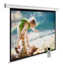Экран Cactus 150x240см MotoExpert CS-PSME-240x150-WT 16:10 настенно-потолочный рулонный белый (моторизованный привод)