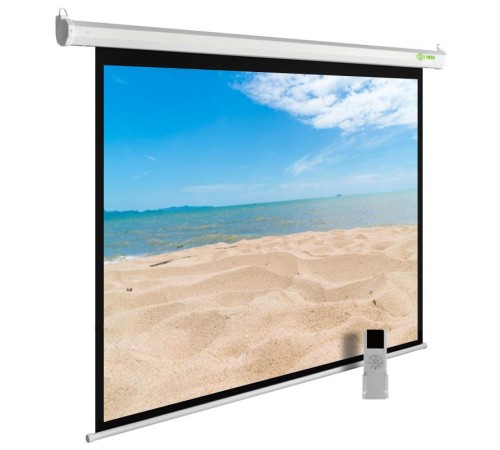 Экран Cactus 180x240см MotoExpert CS-PSME-240x180-WT 4:3 настенно-потолочный рулонный белый (моторизованный привод) Экран Cactus 180x240см MotoExpert CS-PSME-240x180-WT 4:3 настенно-потолочный рулонный белый (моторизованный привод)