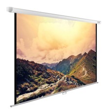 Экран Cactus 180x240см WallExpert CS-PSWE-240x180-WT 4:3 настенно-потолочный рулонный