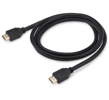 Кабель аудио-видео Buro HDMI 2.0 HDMI (m)/HDMI (m) 1.5м. позолоч.конт. черный (BHP HDMI 2.0)