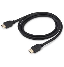 Кабель аудио-видео Buro HDMI 2.0 HDMI (m)/HDMI (m) 1.5м. позолоч.конт. черный (BHP HDMI 2.0)