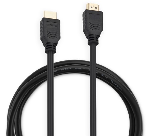 Кабель аудио-видео Buro HDMI 2.0 HDMI (m)/HDMI (m) 1.5м. позолоч.конт. черный (BHP HDMI 2.0) Кабель аудио-видео Buro HDMI 2.0 HDMI (m)/HDMI (m) 1.5м. позолоч.конт. черный (BHP HDMI 2.0)