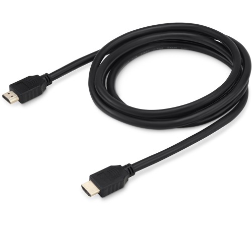 Кабель аудио-видео Buro HDMI 2.0 HDMI (m)/HDMI (m) 2м. позолоч.конт. черный (BHP HDMI 2.0) Кабель аудио-видео Buro HDMI 2.0 HDMI (m)/HDMI (m) 2м. позолоч.конт. черный (BHP HDMI 2.0)
