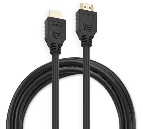 Кабель аудио-видео Buro HDMI 2.0 HDMI (m)/HDMI (m) 2м. позолоч.конт. черный (BHP HDMI 2.0) Кабель аудио-видео Buro HDMI 2.0 HDMI (m)/HDMI (m) 2м. позолоч.конт. черный (BHP HDMI 2.0)