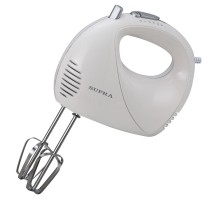 Миксер ручной Supra MXS-520 350Вт белый