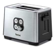 Тостер Tefal TT420D30 900Вт серебристый