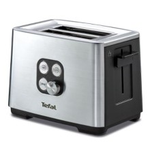 Тостер Tefal TT420D30 900Вт серебристый