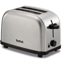 Тостер Tefal TT330D30 700Вт серебристый/черный