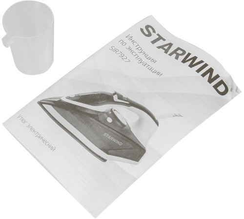 Утюг Starwind SIR7927 2400Вт фиолетовый/черный Утюг Starwind SIR7927 2400Вт фиолетовый/черный